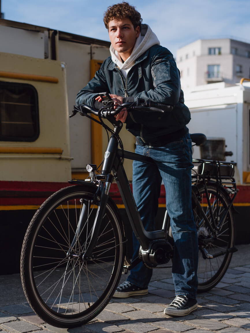 Tous nos conseils de conduite en vélo électrique Upway Upway